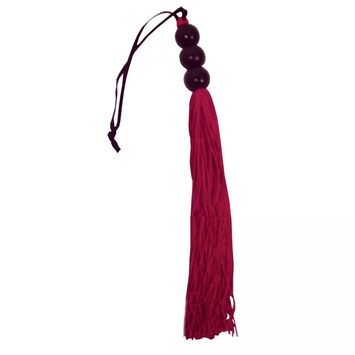 10” Rubber Whip