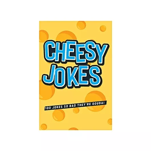 100 of the Cheesiest Jokes Card Pack