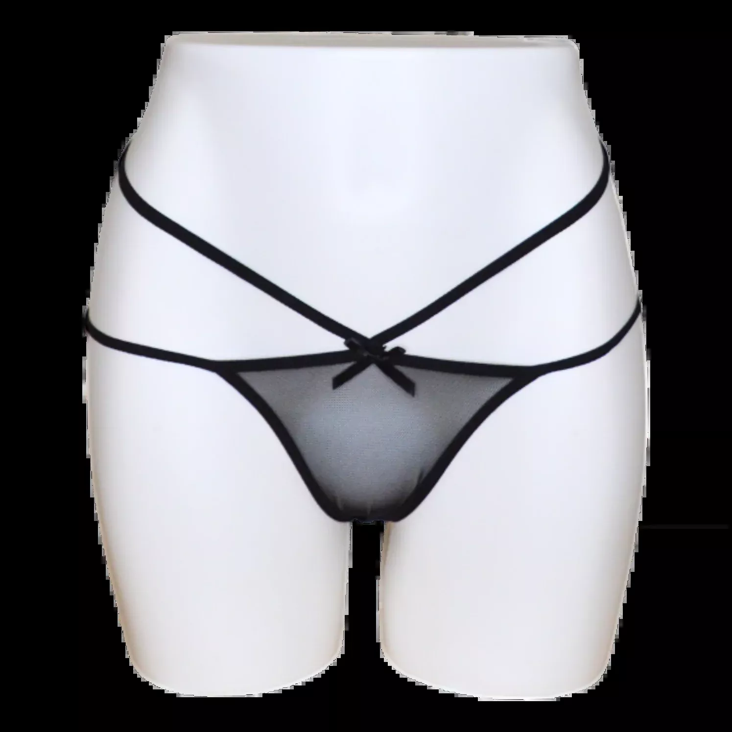 1011 Black One Size