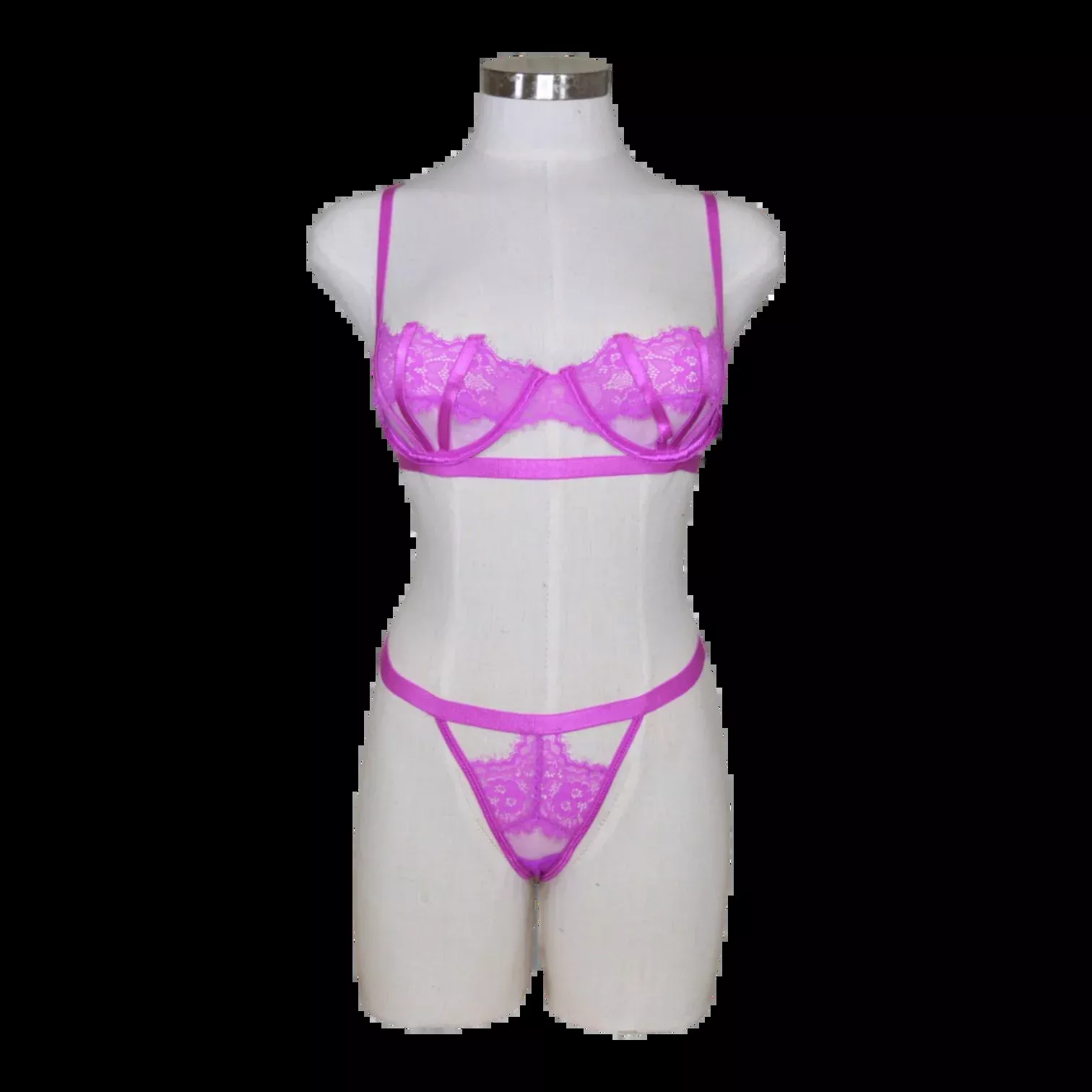 1078 Sheer Desire Set