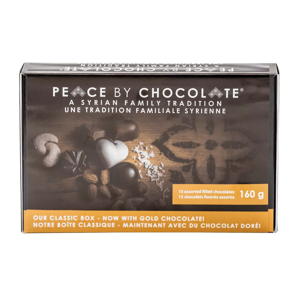15 Peace Box Assorted Chocolate