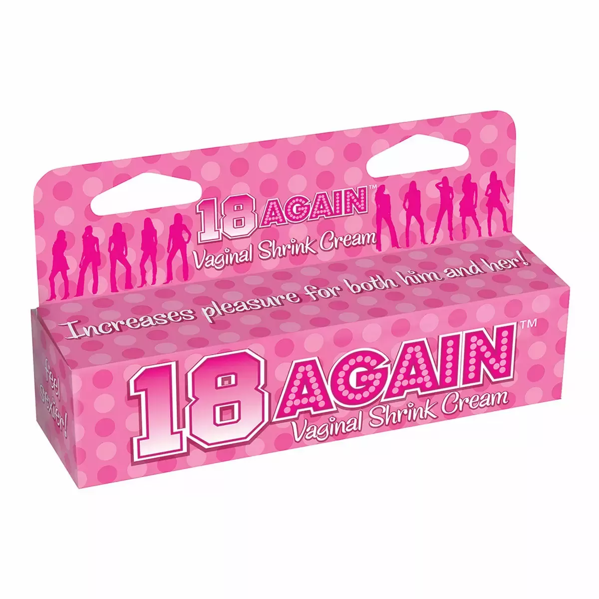 18 Again Shrink Creme