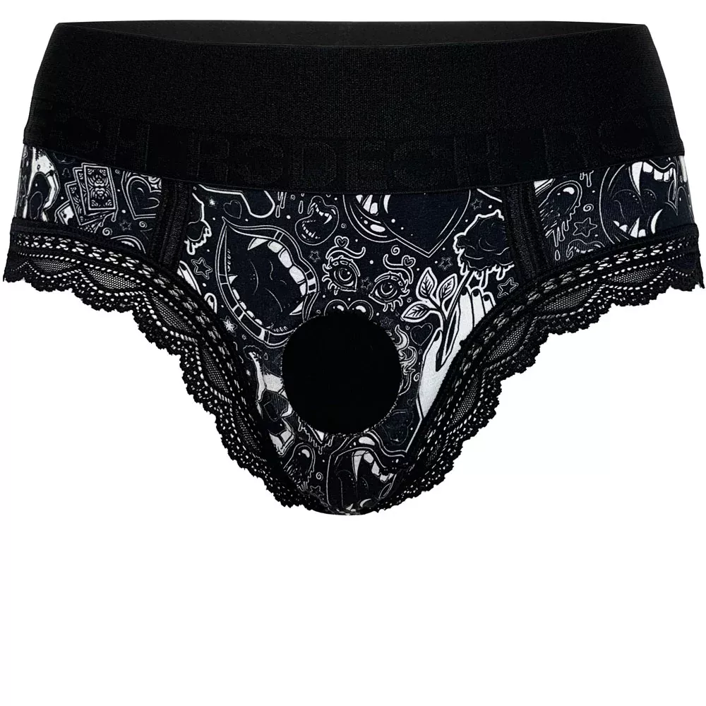 2.0 Panty+ Harness - Mystic