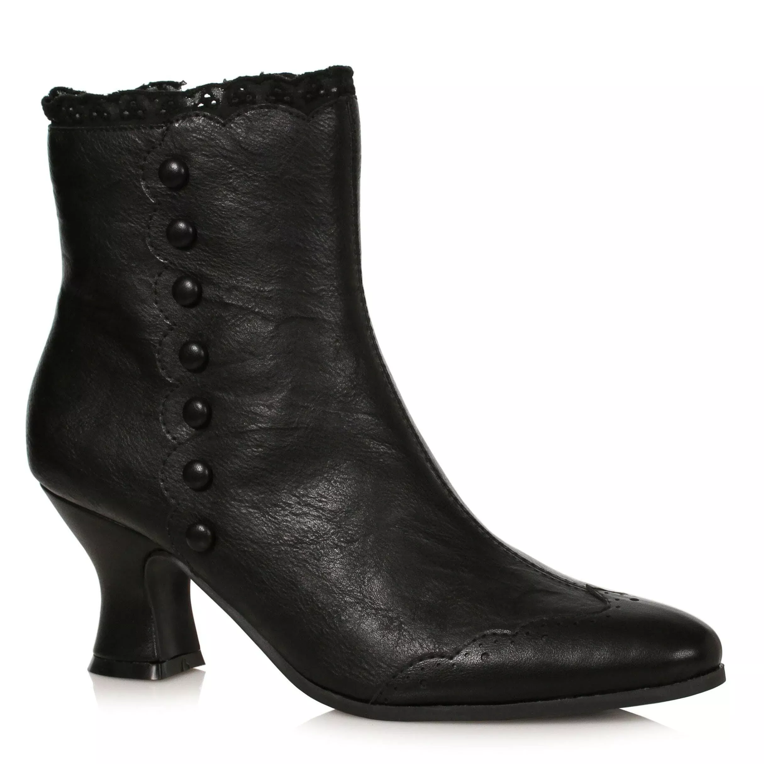 2.5" Women’s Heel Boots