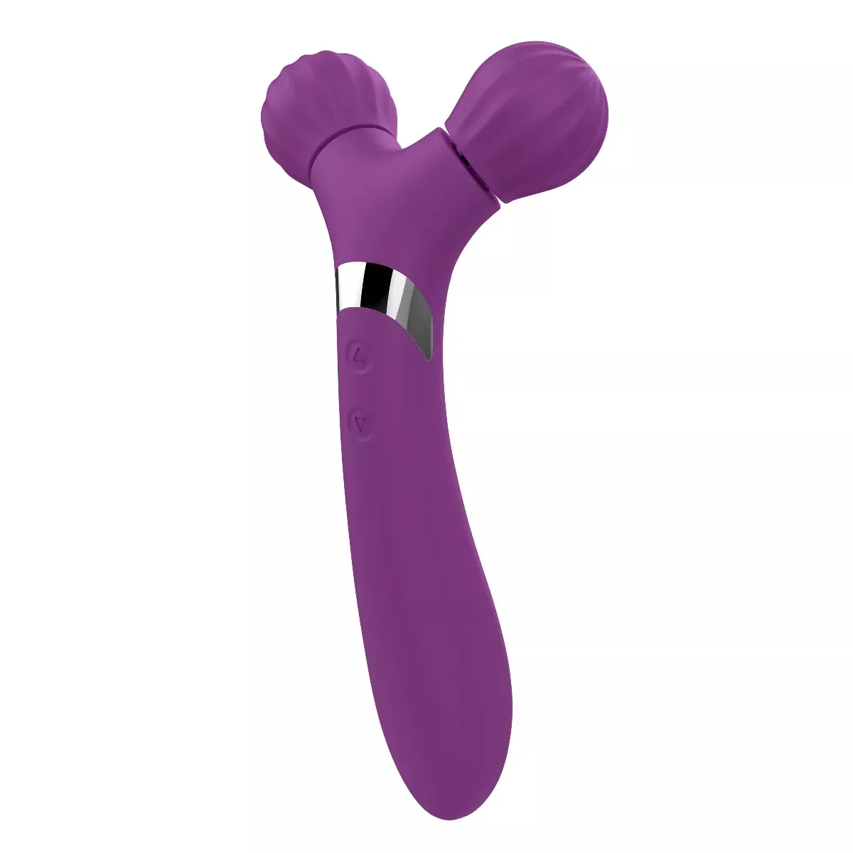 2 in 1 Vibrating Massager