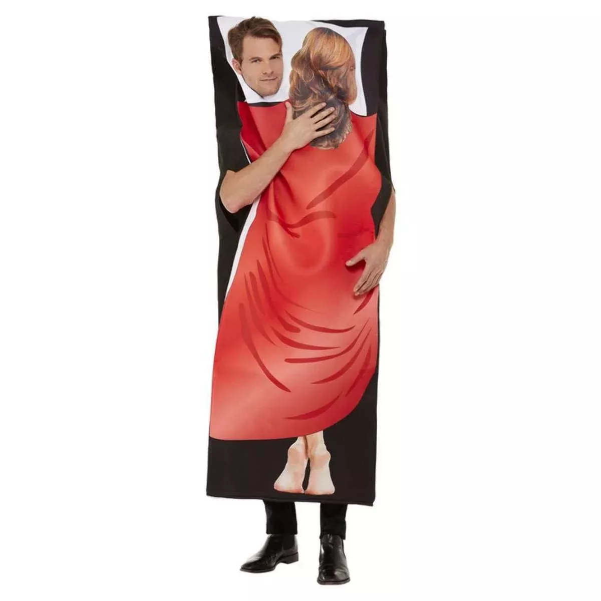 2 In The Bed Adult Costume