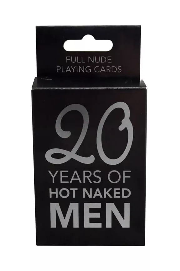20 Years of Hot Naked Men