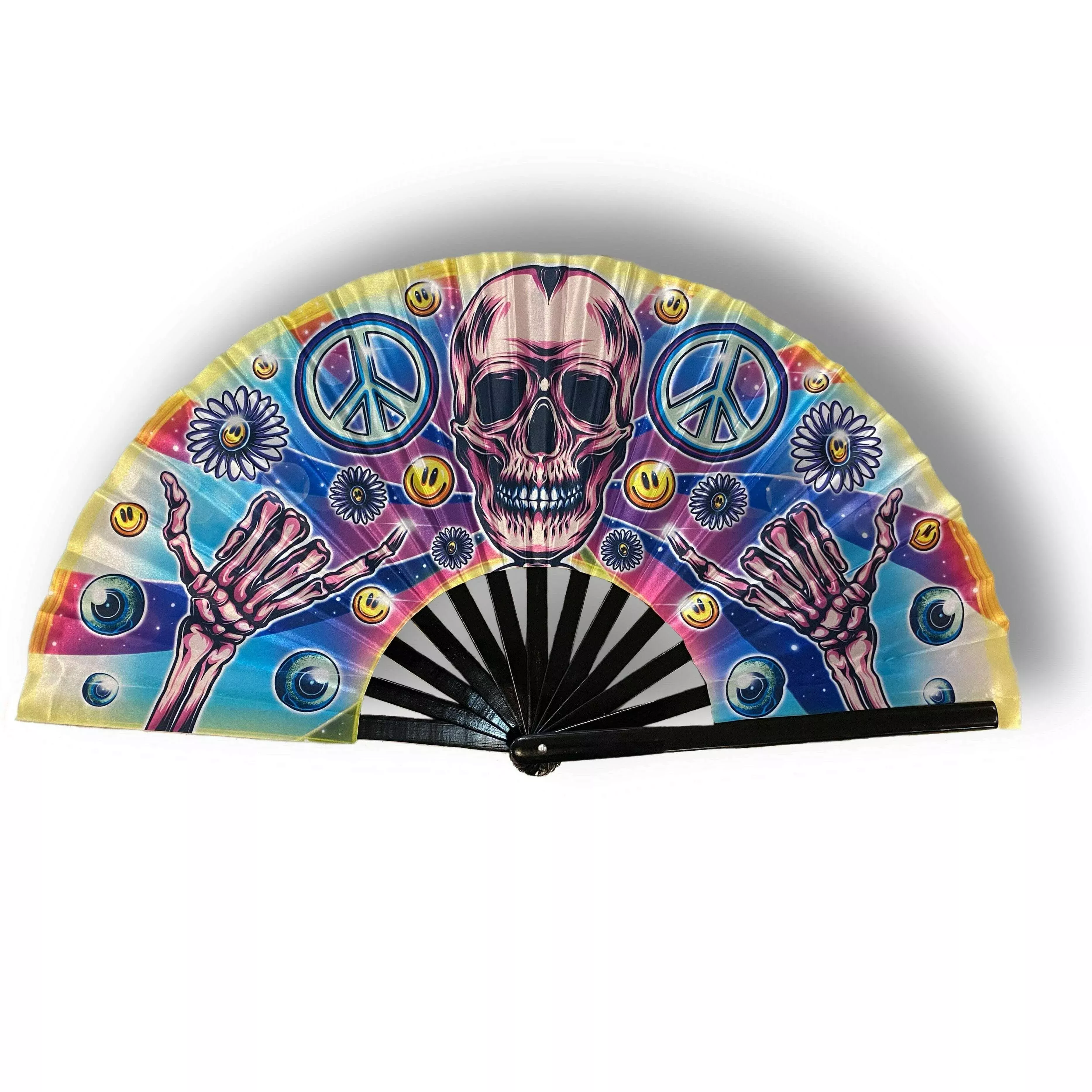 24" UV Rocker Clacker Fan
