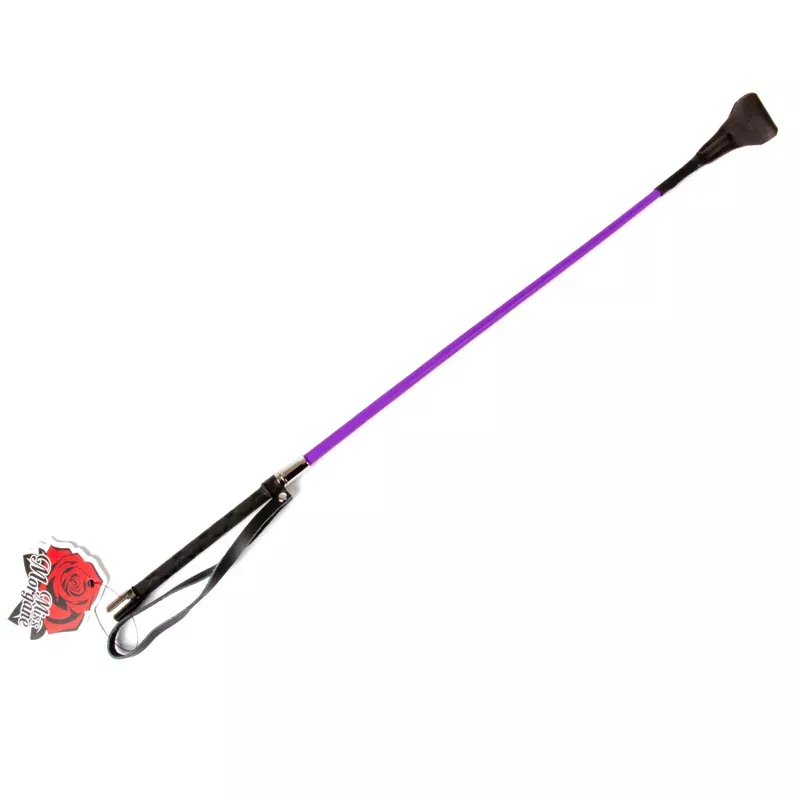 26" Crop - Miss Morgane - Plastic Rod