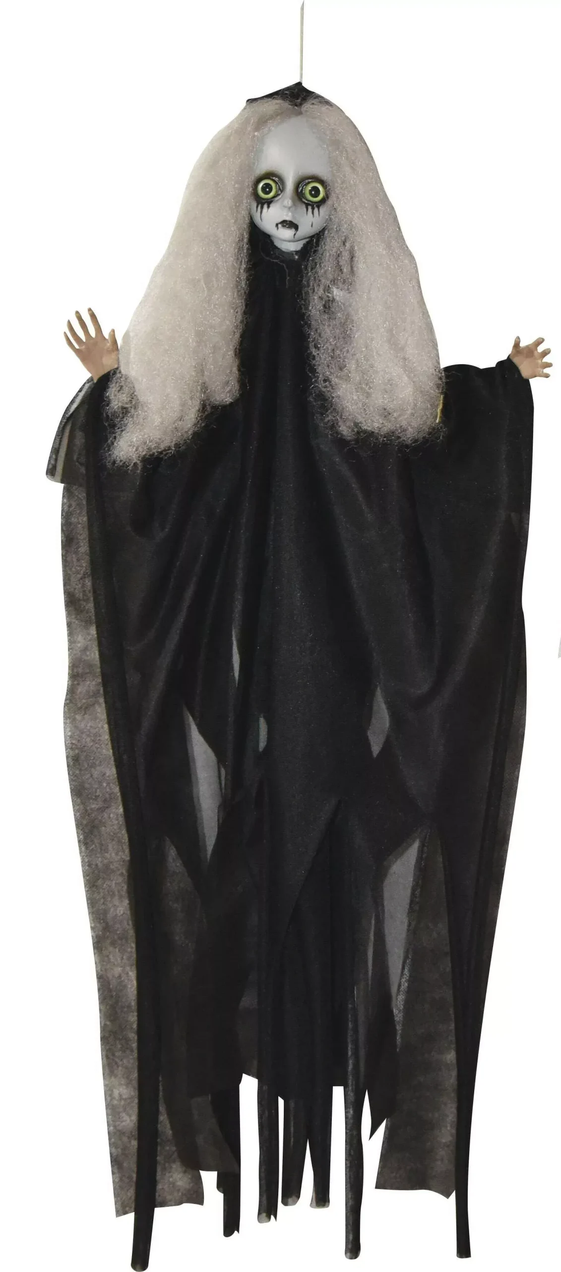 27.5" Creepy Doll