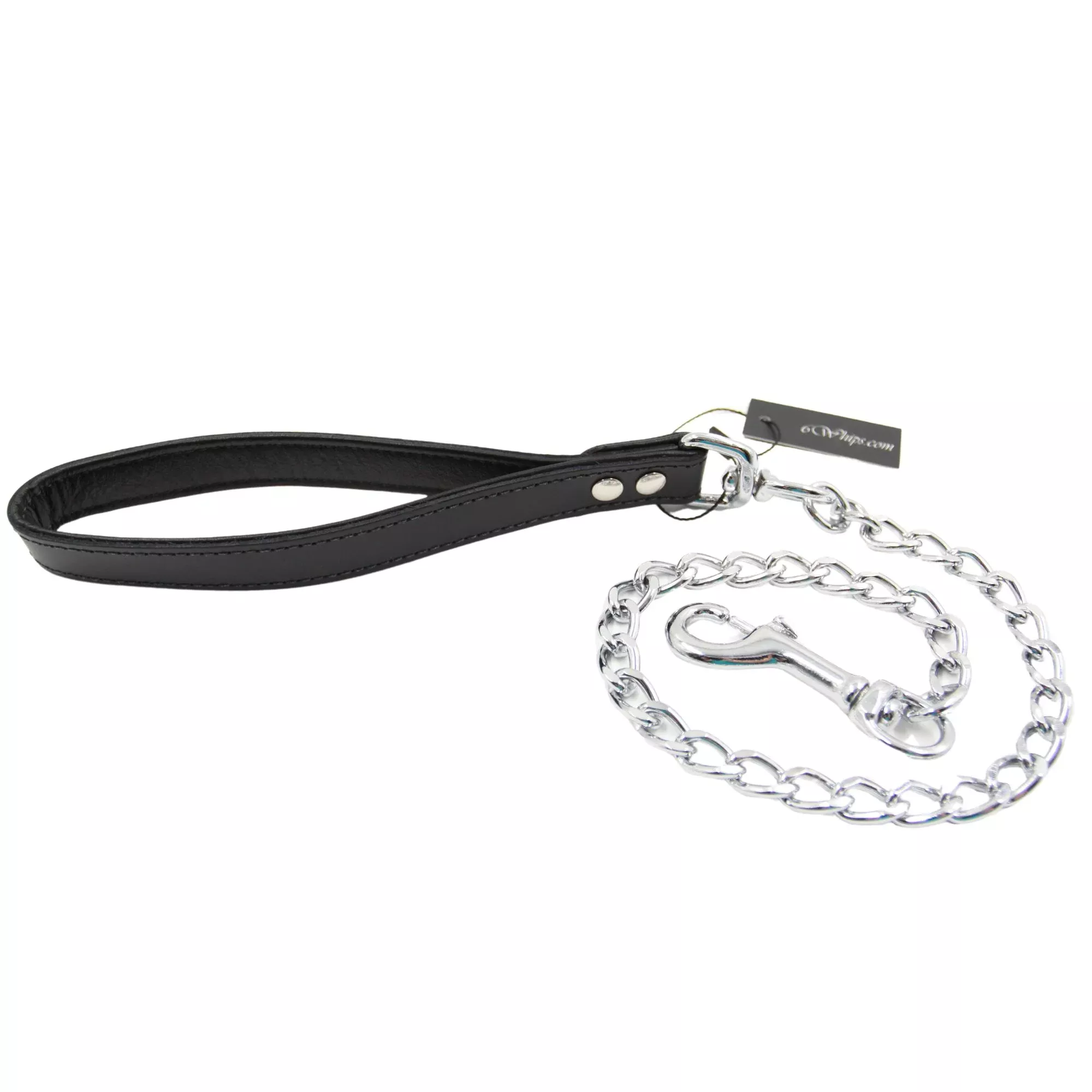 2ft Chain Leash - 6WHIPS