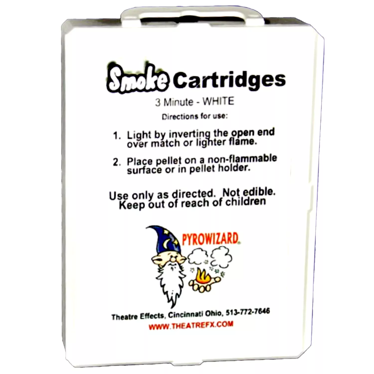 3 Minute Smoke Cartridge (5 Pack)
