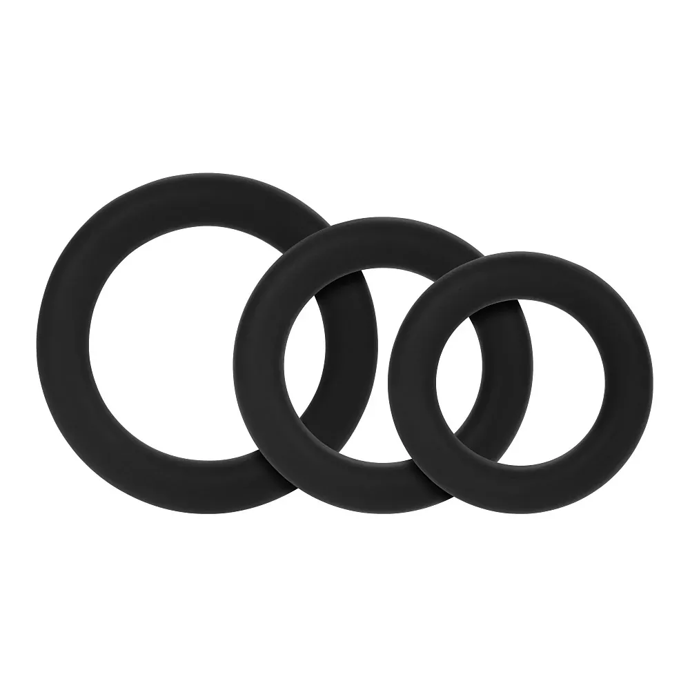3-Piece C-Ring