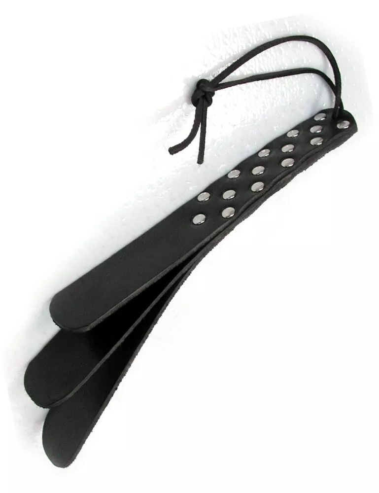 3-Ply Leather Slapper
