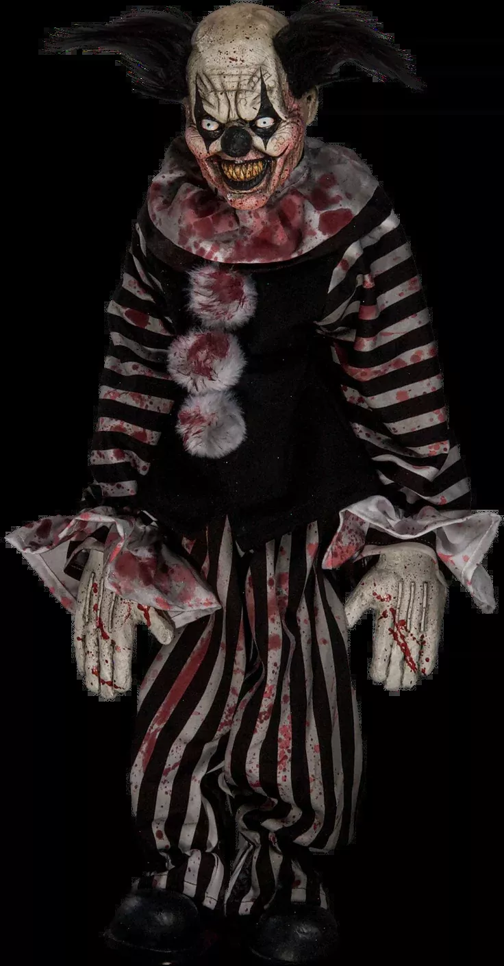 30" Carnevil Doll