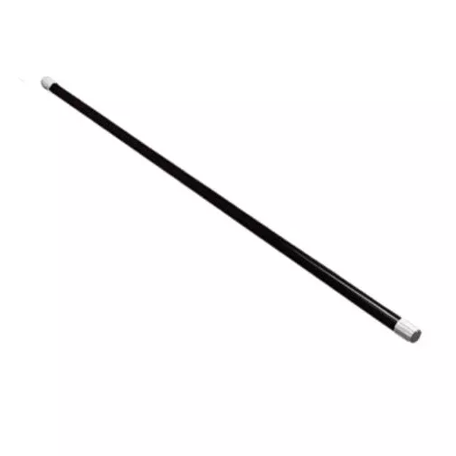 32" Dance Cane Hard Plastic
