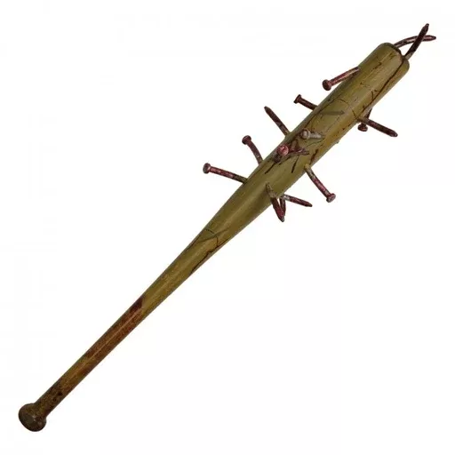 35” Foam Bat w/ Nails