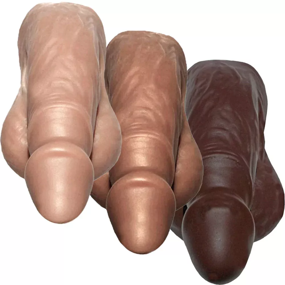 4" Pete Silicone Packer
