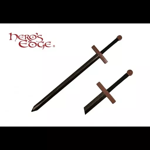 43" Golden Blade Foam Sword