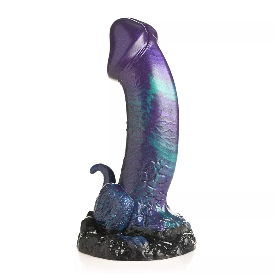 5.2" Dino Dick - Silicone Dinosaur Dildo