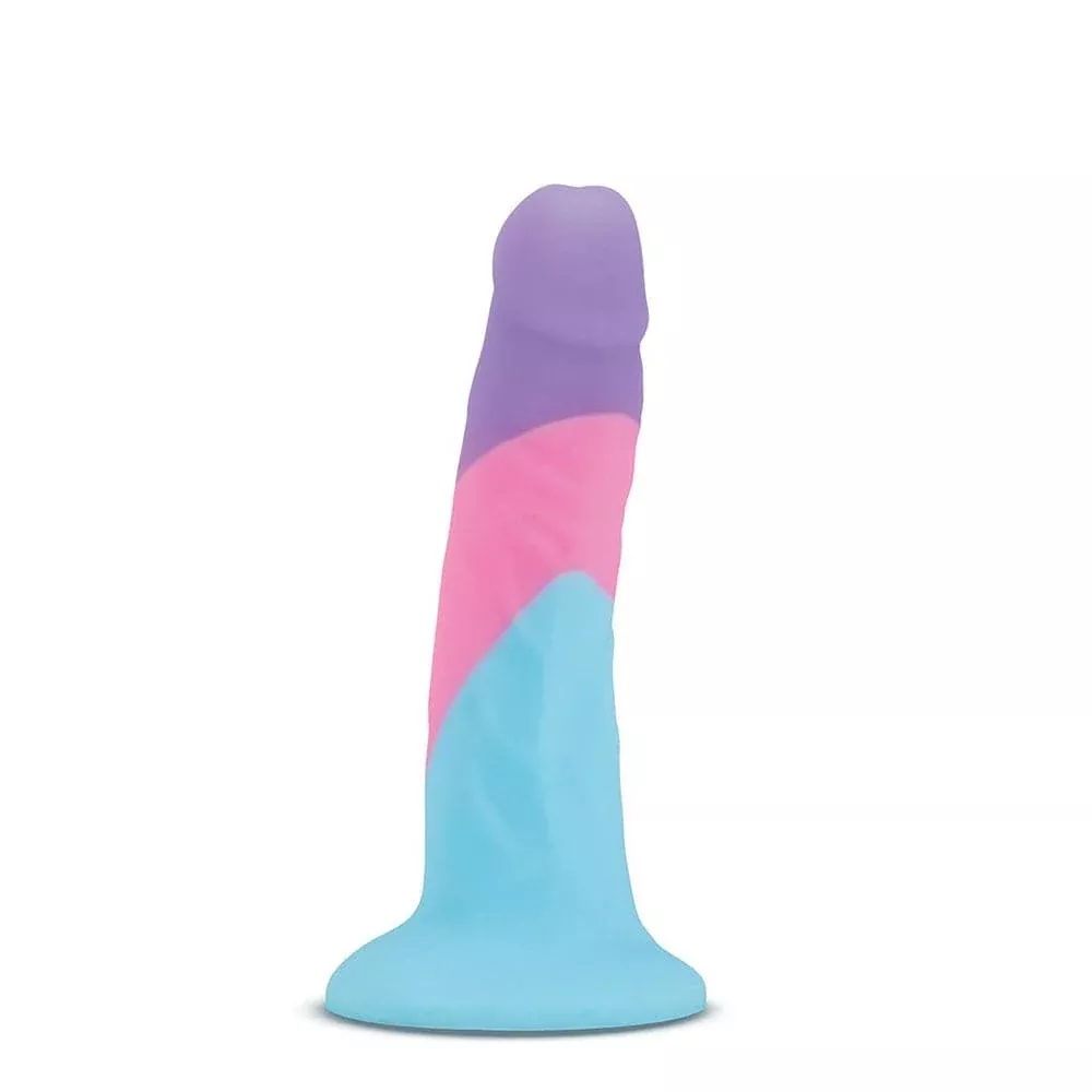 5" D15 Vision of Love Dildo