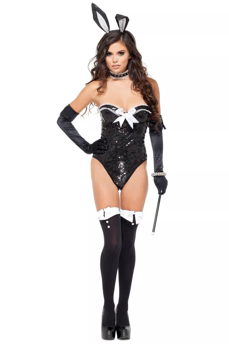 5 Pcs - Bunny costume - Forplay - Voila