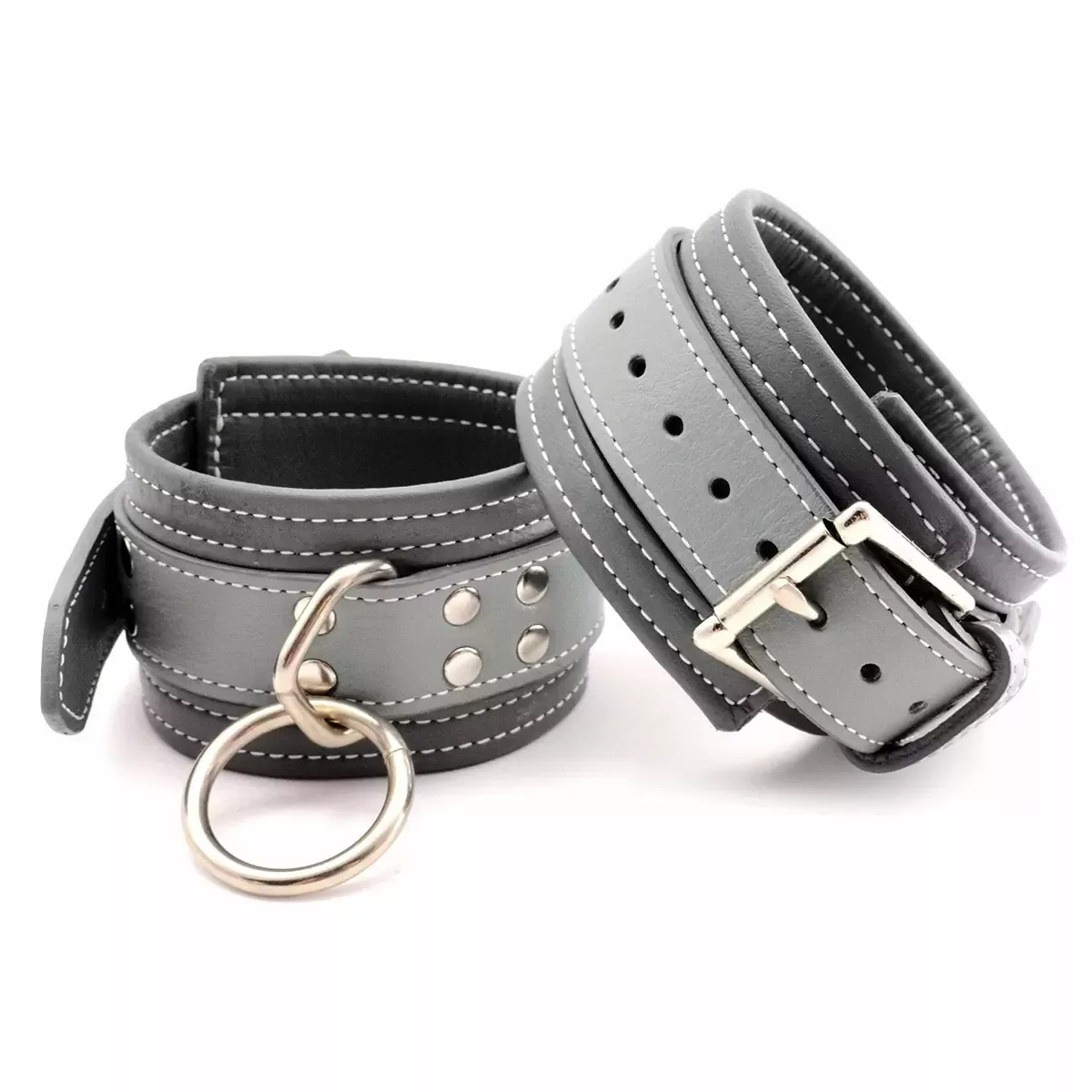 50 Shades of Inspiration Grey Cuffs