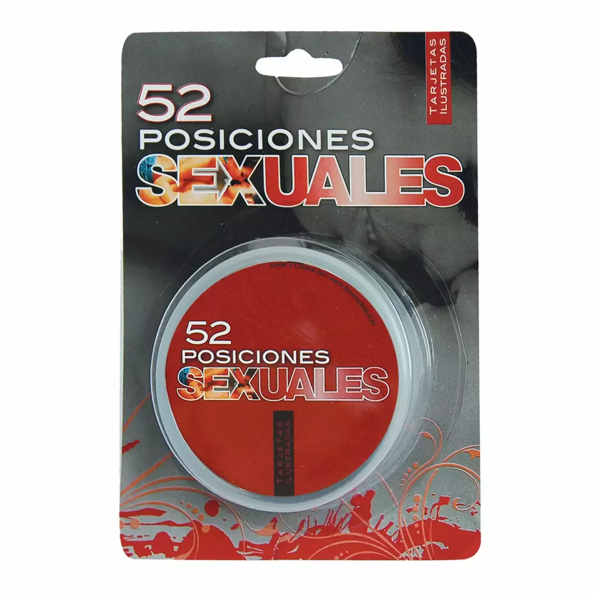 52 Posiciones Sexuales