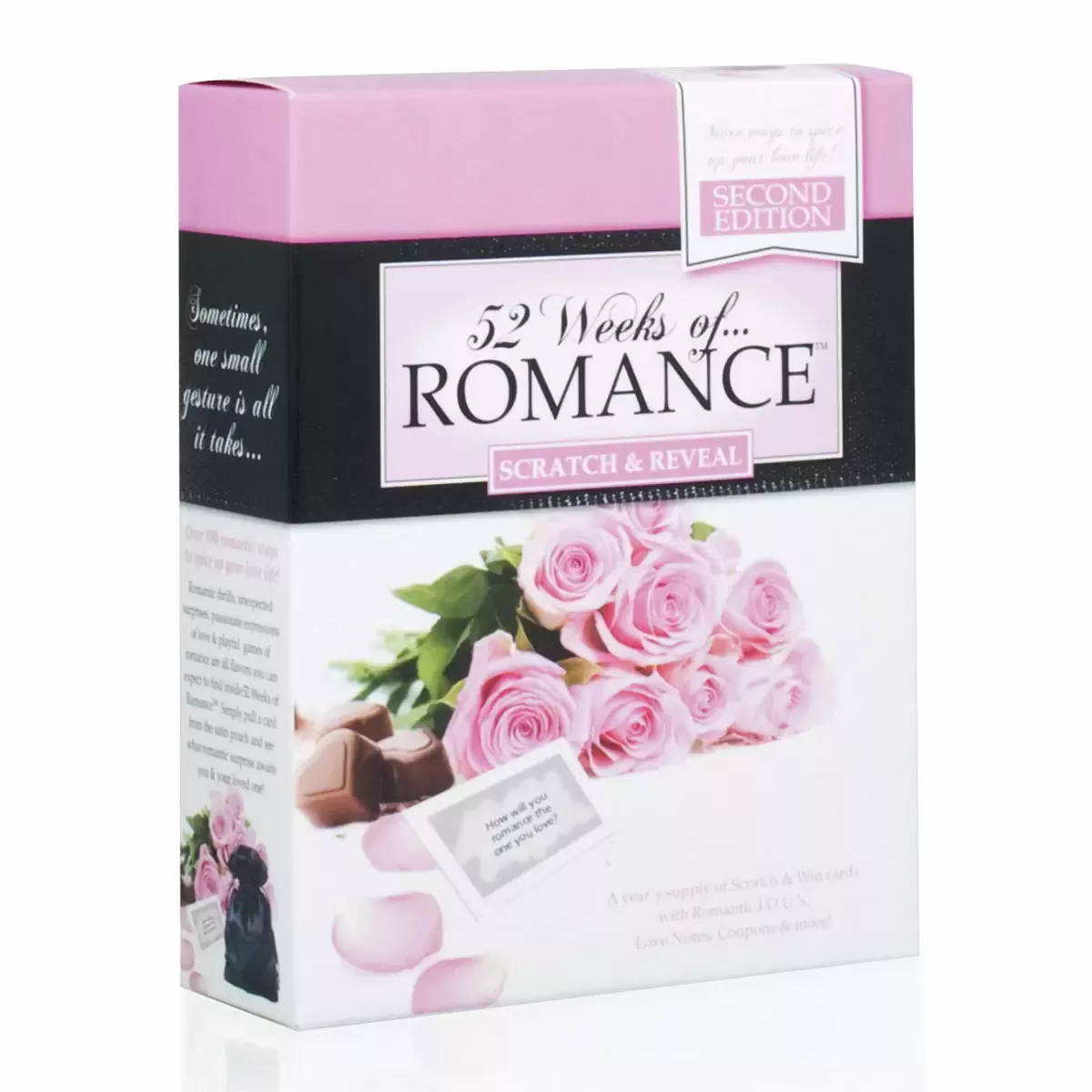 52 Weeks of Romance - 2nd Edition