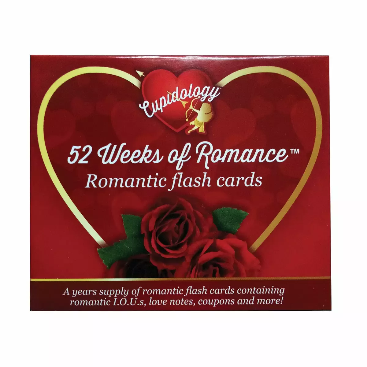52 Weeks of Romance
