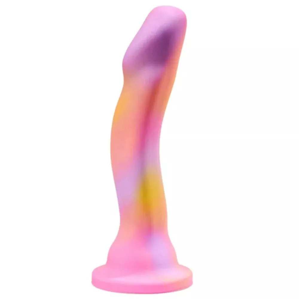 6.25" Sun's Out Silicone Dildo