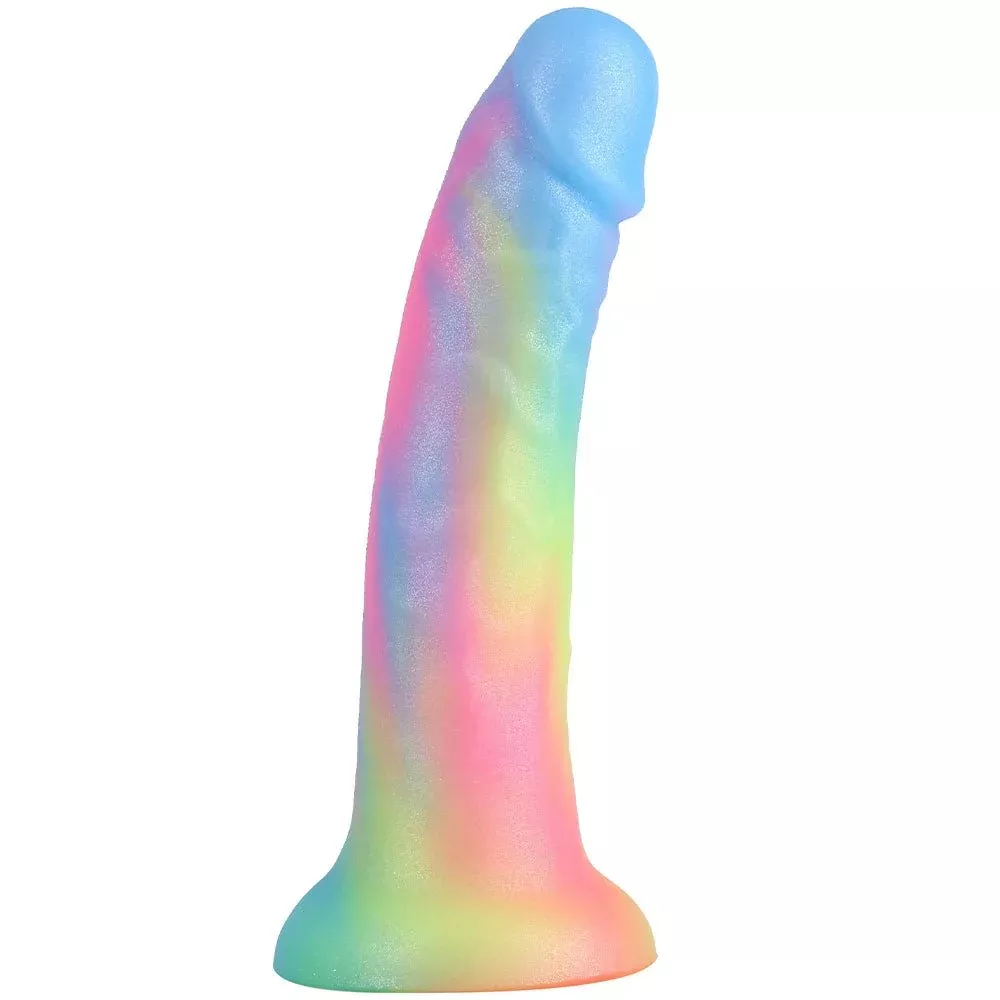 6.7" Quinn Silicone Dildo - Wanderlust