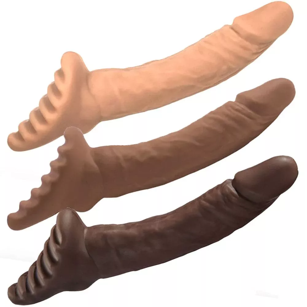 6" FUZE - Ace Dildo