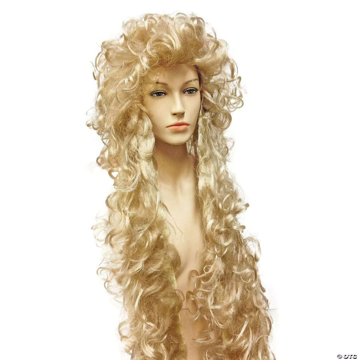 6' Godiva Rapunzel Wig