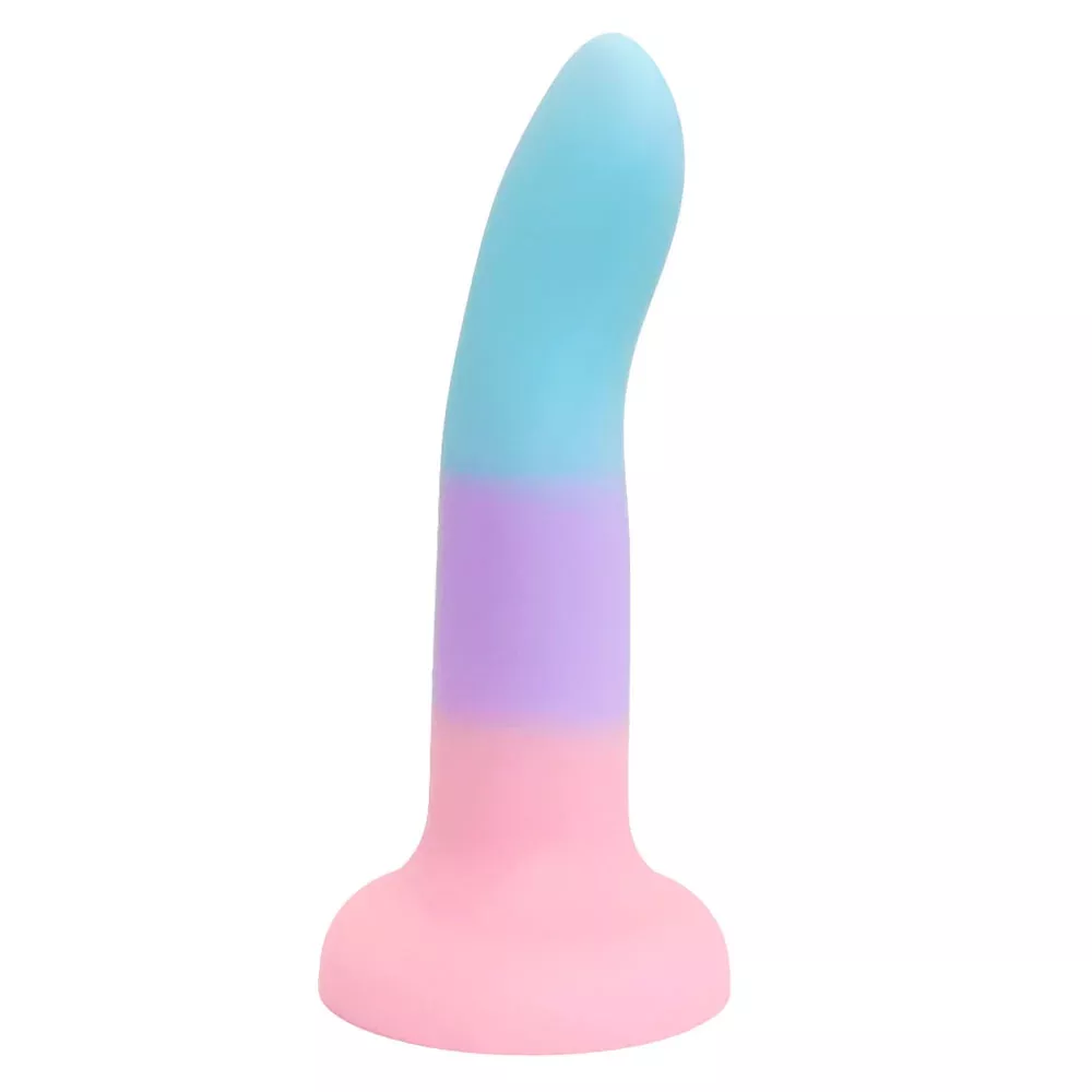 6" Rory Silicone Dildo - Skyline