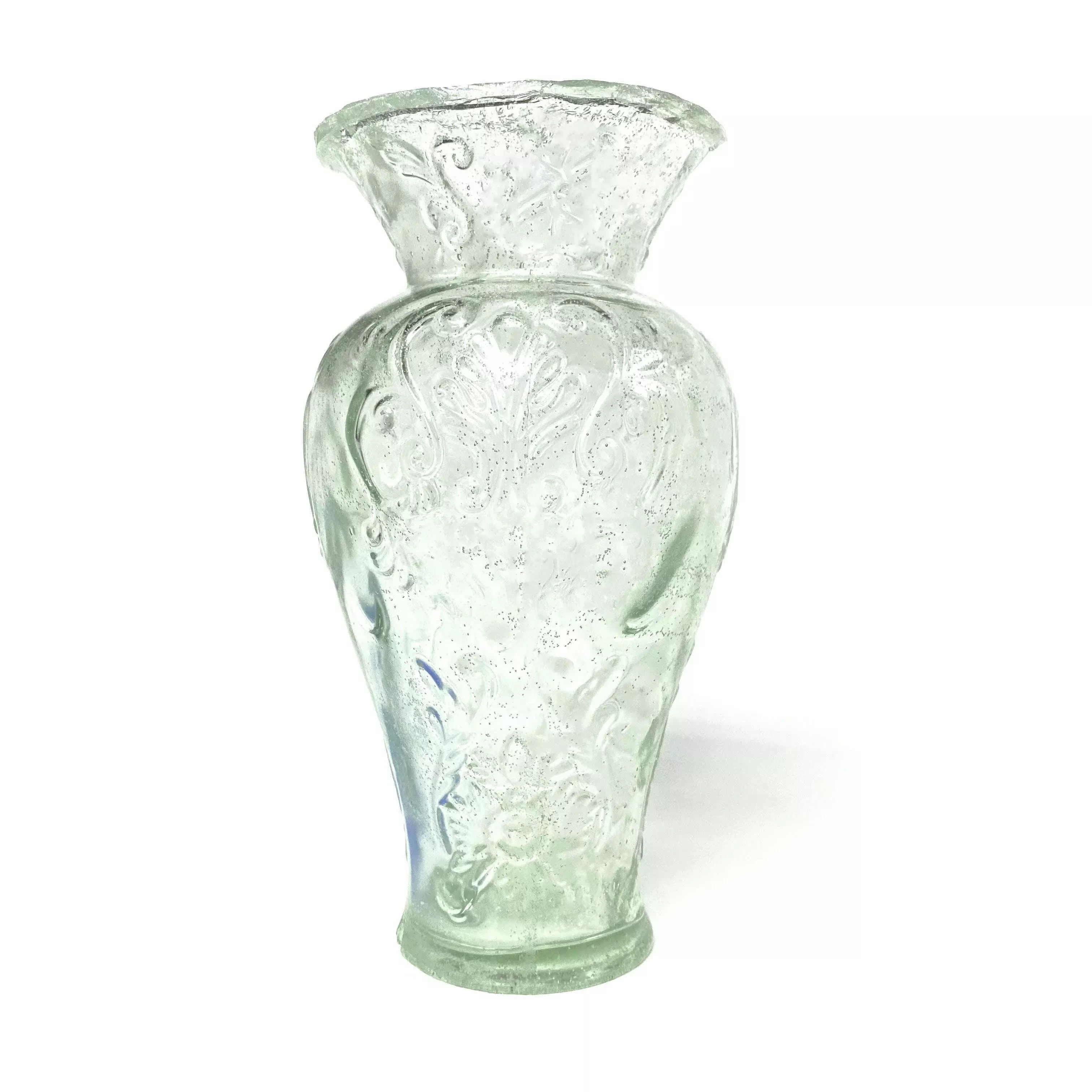 7.5" Breakaway Large Georgian Vase
