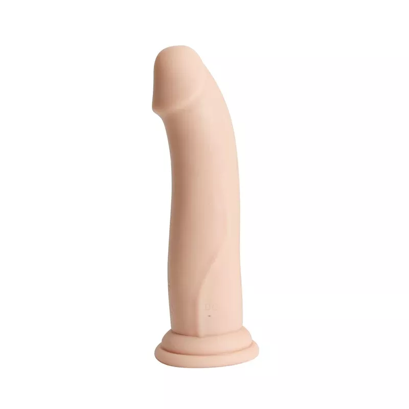 7.5" realistic vibrating dildo - Adam