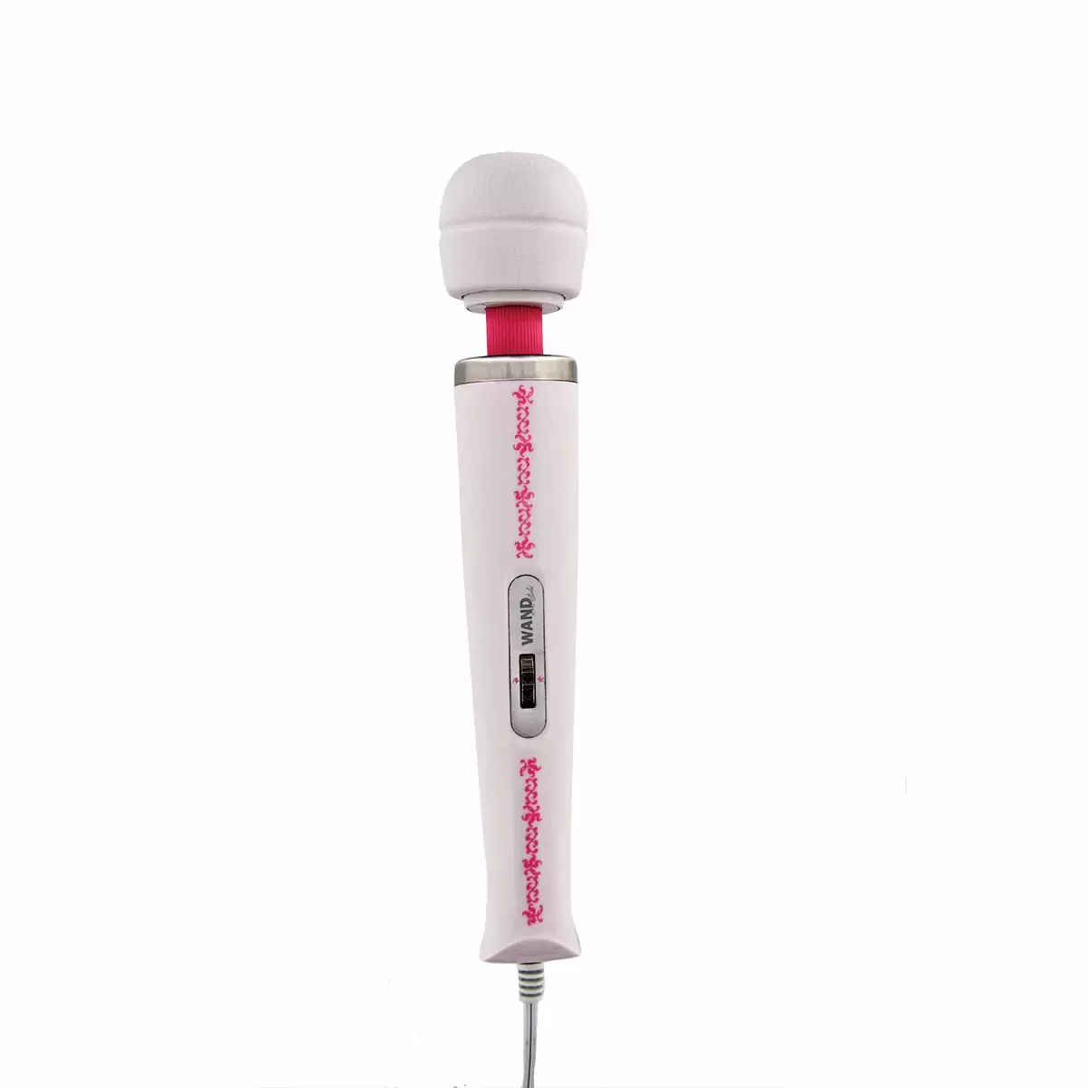 7-Speed Pink Corded Massager
