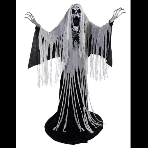 7' Towering Wailing Soul Animated Decoration