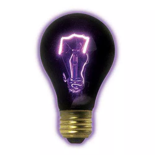 75 Watt Black Light Bulb