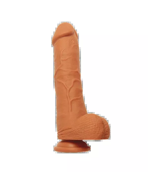 9.5'' Realistic Dildo - Fabio