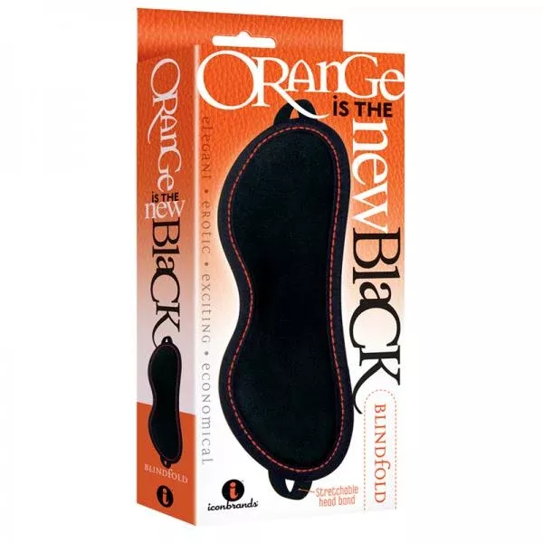 The 9's Orange Is the New Black Blindfold