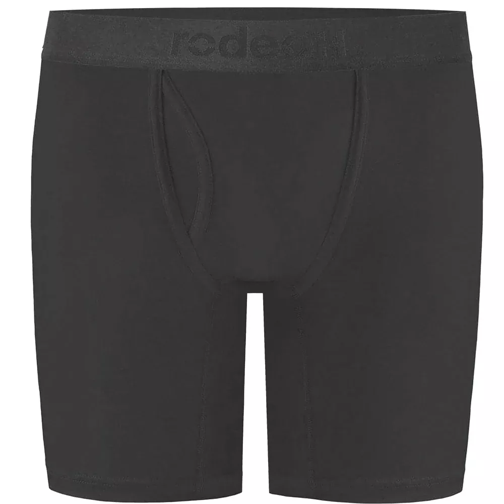 9" Top Loading Boxer Packer Underwear - Gray