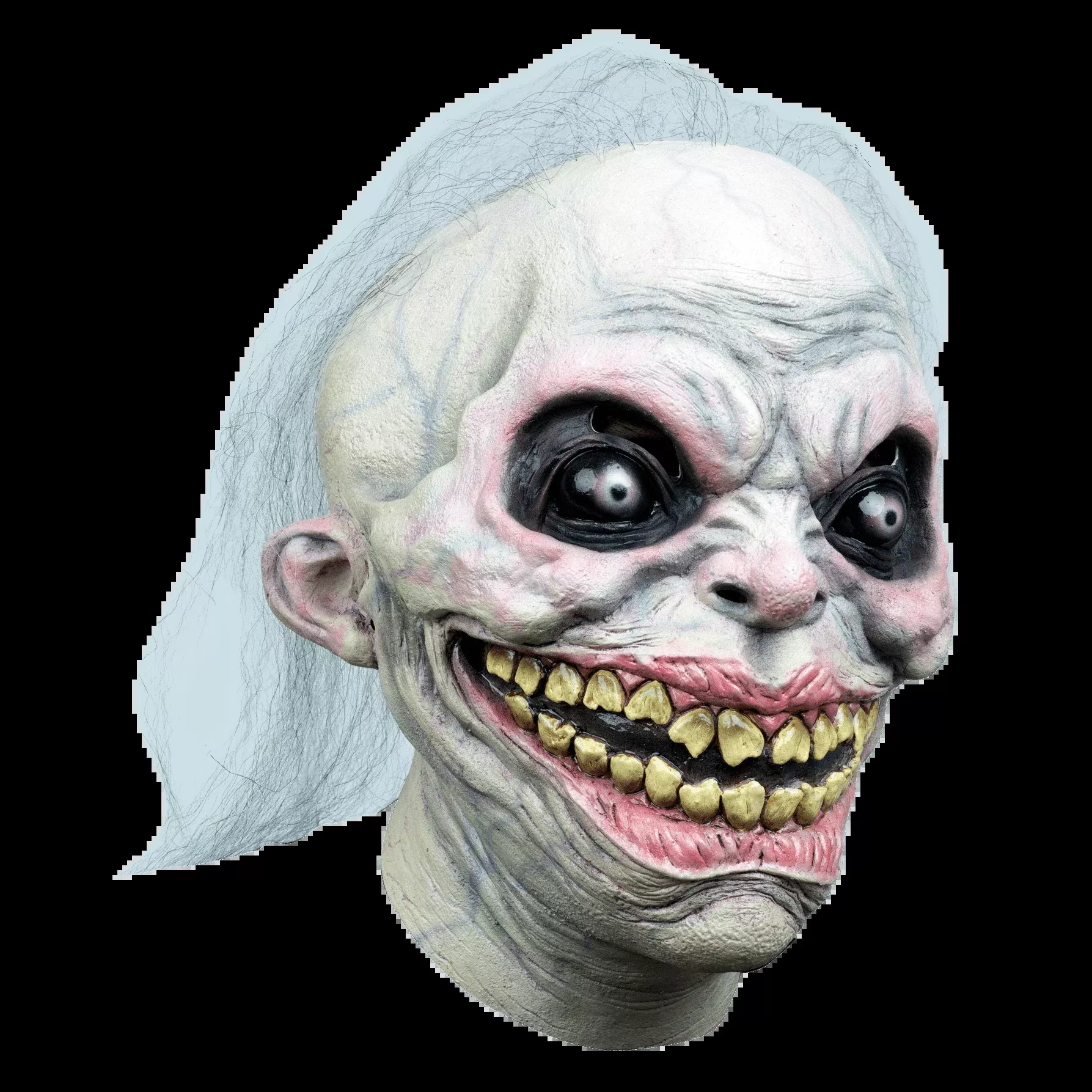 Abigail Creepypasta Latex Mask