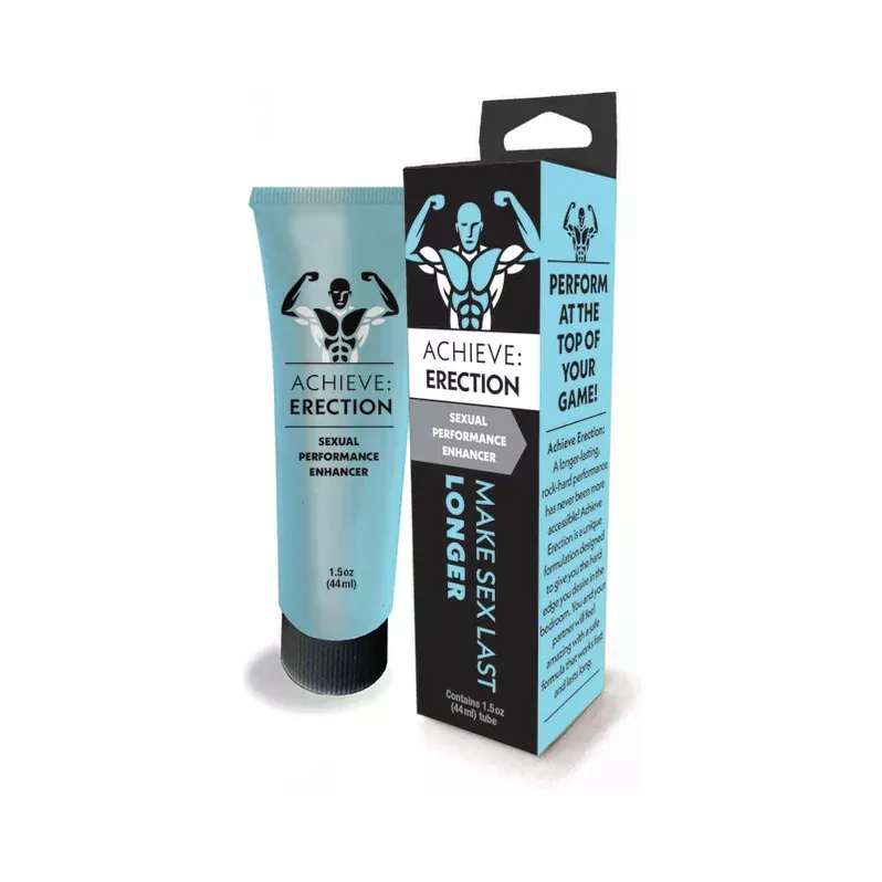Achieve: Erection Sexual Performance Enhancer 1.5oz