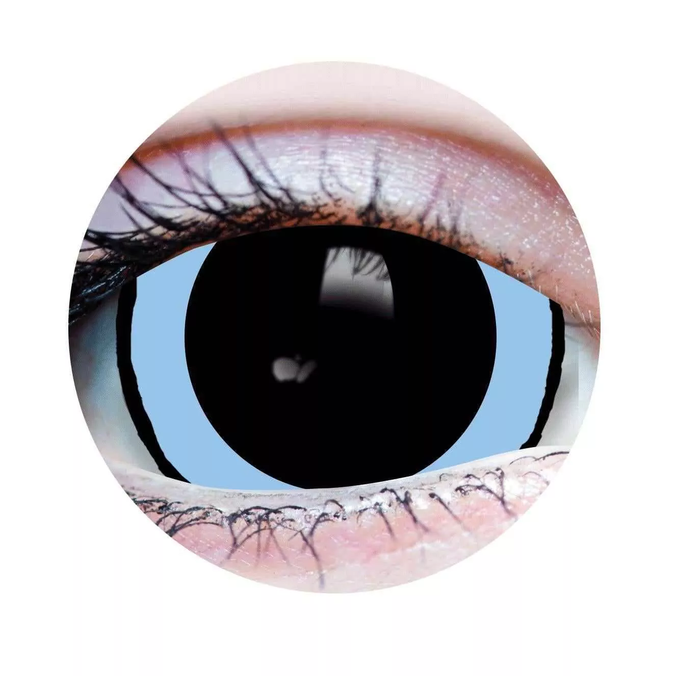 Acid 3 Theatrical Contact Lenses
