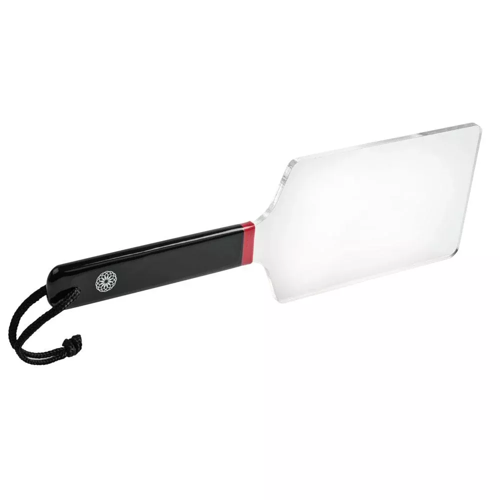 Acrylic Paddle - SAFFRON