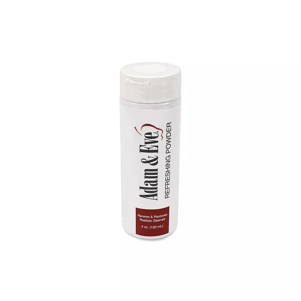 Adam & Eve Renewing Powder 4 oz.