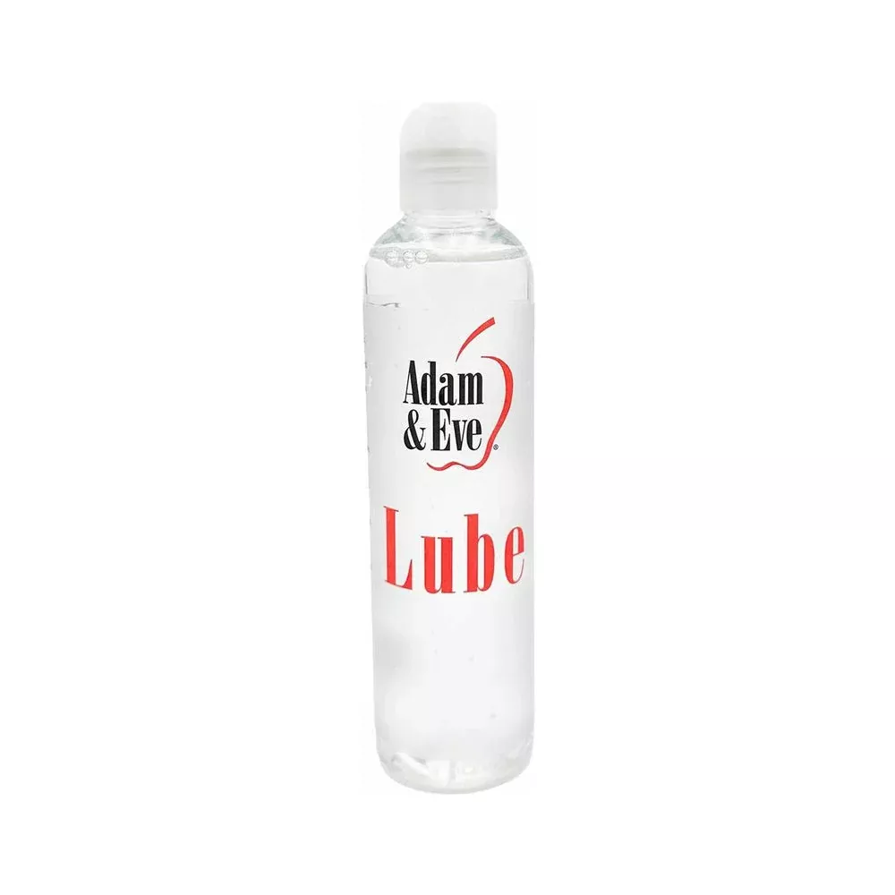 Adam & Eve Water-Based Lubricant 8 oz.