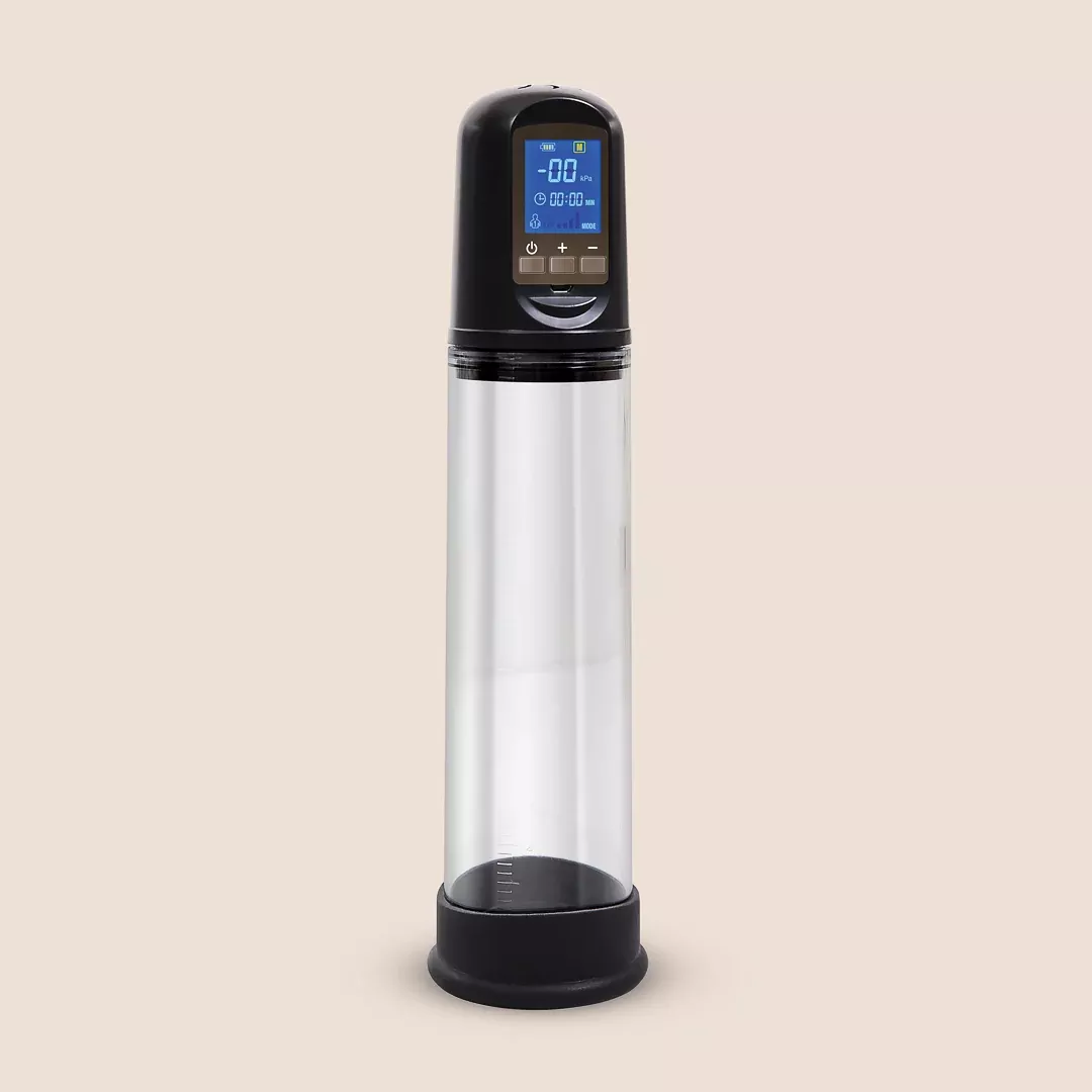 Adams Rechargeable Penis Pump